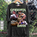 Vintage 90s Graphic Style Gervonta Davis T-shirt - Gervonta Davis T-shirt