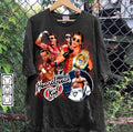 Vintage 90s Graphic Style Shawn Michaels Tee - Shawn Michaels T-shirt
