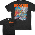 Vintage 90s Hooters Country Club Graphic Unisex T-Shirt, Cotton T-Shirt Hoodie, Sweatshirt | RetroVerseTees.com