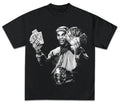 Vintage 90s Mike Tyson Graphic T-Shirt, Gifts For Fan, Menswear Top Underwear Streetwear Casual Hoodie, Sweatshirt
