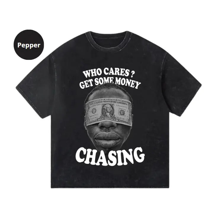 Vintage Chasing Money Graphic Tshirt, Sweatshirt, Hoodie Size S- 3XL,Gift For Women Top Womenswear Underwear Humen,...