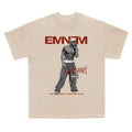 Vintage Eminem Graphic T-Shirt, Unisex Hip-Hop Tee, Retro Streetwear for Music Fans, Casual 90s Style Shirt, Slim Shady...