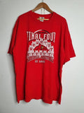 Vintage Final Four 2005  Louisville Cardinals Unisex T-shirt Sweatshirt Hoodie 50 | RetroVerseTees.com