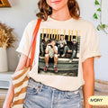 Vintage Golden Girls Thug Life Shirt, The Golden Girls Shirt, Golden Girls Lover Gift, 80s TV Sitcom T-Shirt, Stay Golden...