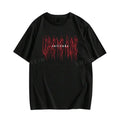 Vintage Goth Men Letter Y2k  Graphic Tee, Sweatshirt, Hoodie Gift For Women Top Womenswear Underwear Cotton Polyester...