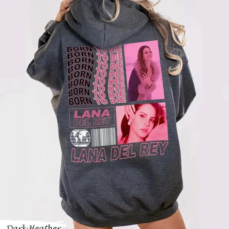 Vintage Music Hoodie Sweatshirt, Music Vintage T-Shirt, Vintage Sweatshirt, Oversized Sweatshirt, Gift For Music Fans,...