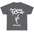 Vintage My Chemical Romance Black Parade Tour T-Shirt, Retro Rock Band Tee, Double-Sided Graphic Design, Casual...