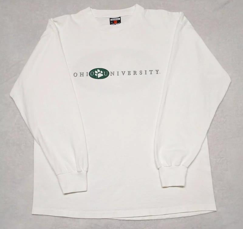 Vintage Ohio University, Bobcats Unisex T-shirt Sweatshirt Hoodie2 Hoodie | RetroVerseTees.com