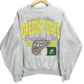 Vintage Oregon Basketball Sweatshirt College Basketball Sweatshirt T-Shirts, Hoodie | RetroVerseTees.com