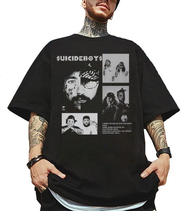 Vintage SBoi Graphic Tee Hoodie, Sweatshirt | RetroVerseTees.com