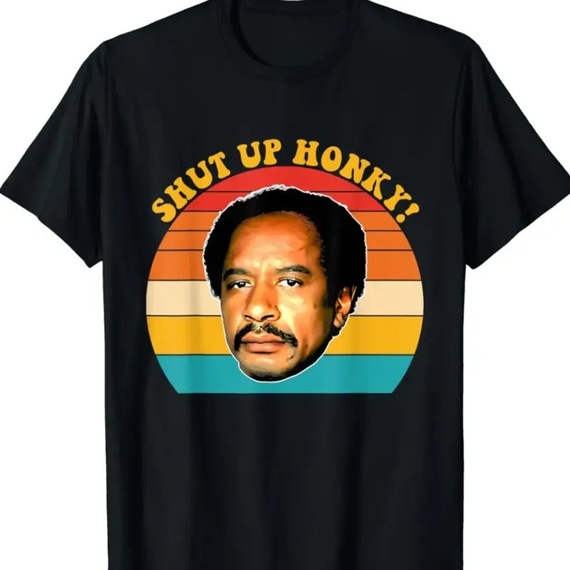Vintage Shut Up Honky Apparel T-Shirt Size S-3XL Hoodie, Sweatshirt | RetroVerseTees.com
