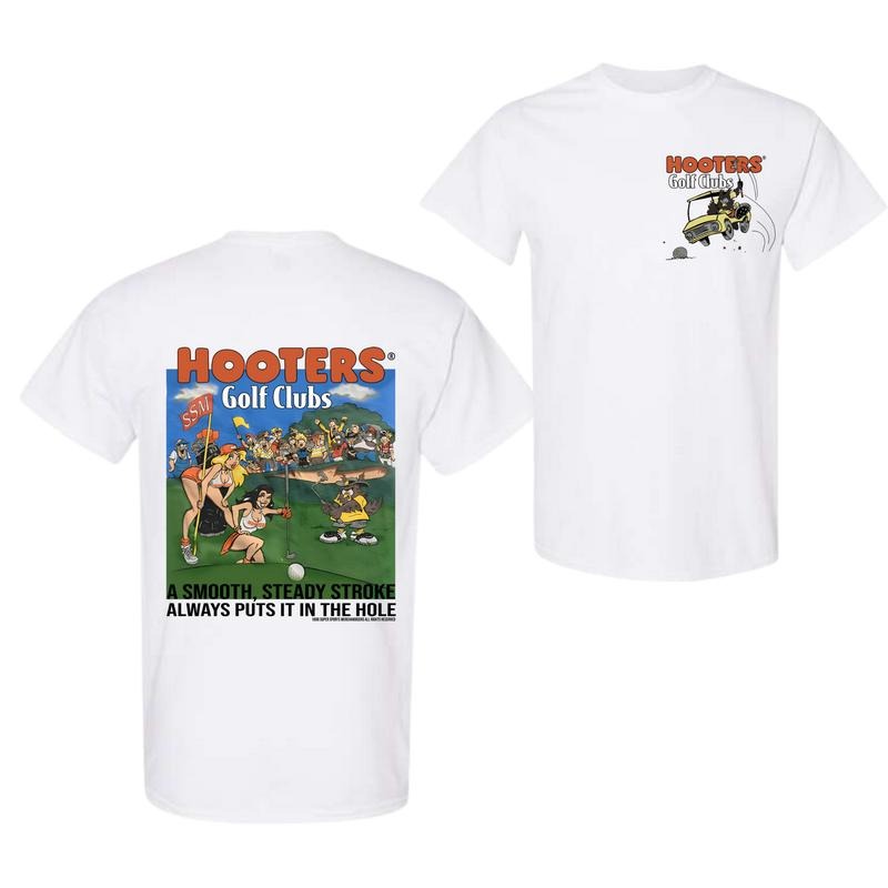 Vintage Spencers Ho*ters Country Club, T-Shirt For Womens, Mens Menswear Top, Full size, Full colod Hoodie, Sweatshirt