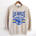 Vintage Style All Teams Football Sand Sweatshirt, Unisex Women Men Sweatshirt, Gift For Fan, Classic Cotton Menswear...