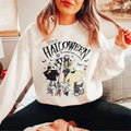 Vintage The Nightmare Before Christmas Sweatshirt, Jack Skellington Sweater, Sally Oogie Boogie Tee, land Halloween Party...