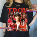 Vintage Troy Bolton Shirt, Troy Bolton T-Shirt, Troy Bolton Homage Tv Sweatshirt Hoodie | RetroVerseTees.com