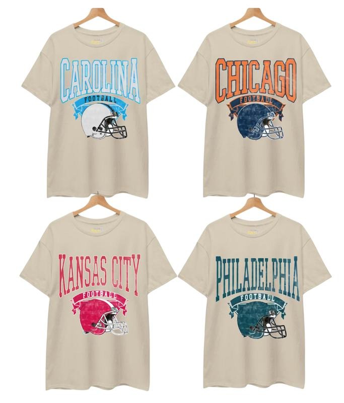 Vintage Unisex Classic All Teams Football T-shirt, Football Classic T-shirt, Sport Classic T-shirt, Gift For Sport Fan....