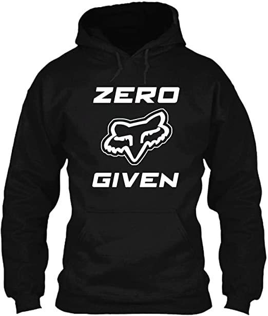 Vintage Zero Fox Given Tshirt, Sweatshirt, Hoodie For Men Women Unisex | RetroVerseTees.com