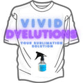 Vivid Dyelutions Sublimation Spray T-Shirts, Hoodie, Sweatshirt | RetroVerseTees.com