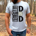 Volleyball Dad DTF Transfers - THIS IS NOT A SHIRTstyle{n002}2 T-Shirts, Hoodie, Sweatshirt | RetroVerseTees.com