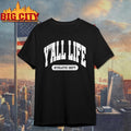 Walker Hayes Y’all Life Athletic Dept Shirt