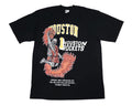 Warren Lotas Houston Rockets T-Shirt Black (WALO-ST002-BLACK) Size S-XL Hoodie, Sweatshirt | RetroVerseTees.com