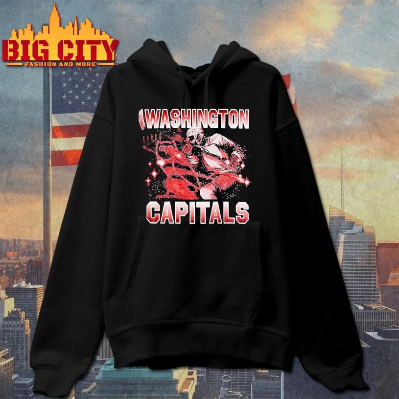Washington Capitals OVO x NHL Shirt