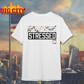 We Stressed Hood News 75 shirt
