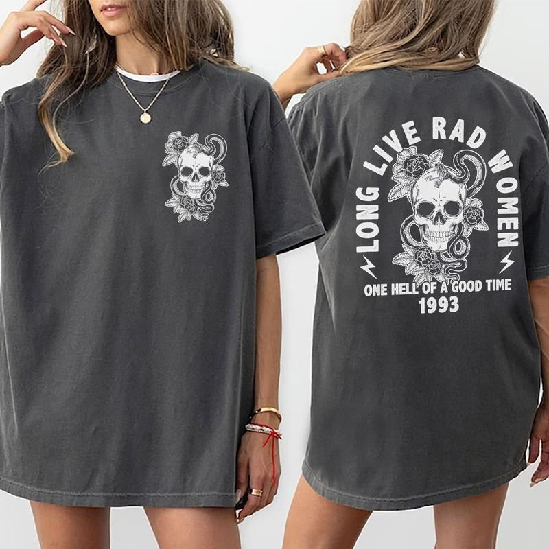 Western Boho Women Graphic Short Sleeve, Vintage Women Tee, Gift For Women, Cotton Fabric Comforts Shirt For Women,...