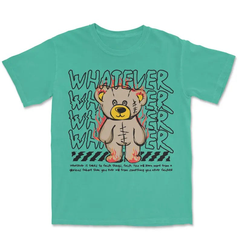 Whatever it takes graphic Tee - Streetwear T shirt