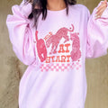 Wild At Heart Graphic Top T-Shirts, Hoodie, Sweatshirt | RetroVerseTees.com