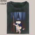 Wizard Cat T-shirt, Cat Lover T-shirt, Magical Cat Tshirt, Vintage 90s TShirt Orange Cat T-Shirt, Cat meme gift, meme...