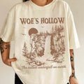 Woe's Hollow Shirt, Severance Dieter Eagan Shirt, Lumon Macrodata Refinement Shirt Lumon Industries Macrodata,Severance...