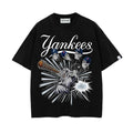 YANKEES "HIT BIG OR MISS BIG" PREMIUM TEE Hoodie, Sweatshirt | RetroVerseTees.com