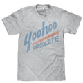 Yoo Hoo Logo T-Shirt - Gray Hoodie, Sweatshirt | RetroVerseTees.com