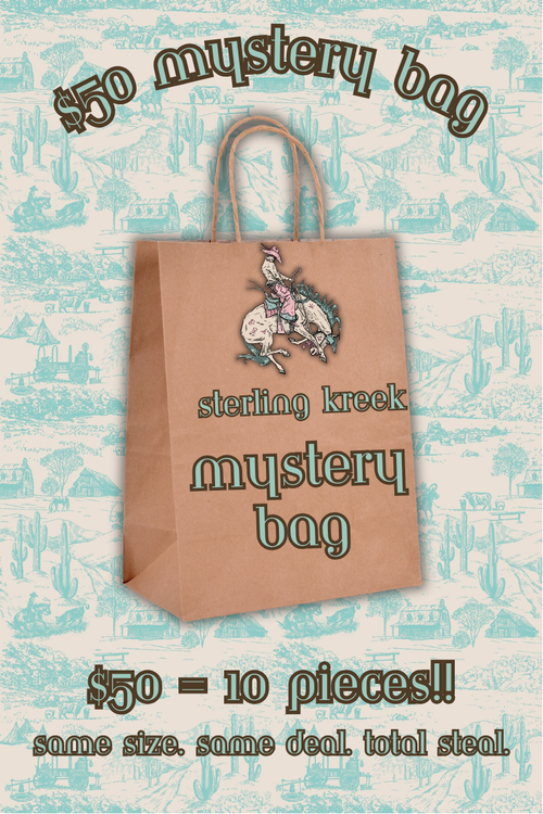 $50 Mystery Bag Madness!