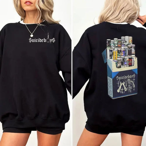 $boys Album Shirt 2 Side, $B Sweatshirt Hoodie T-Shirt, Album Music Shirt, Sboy Shirt, Boyband Shirt, Gift For Her, SB...