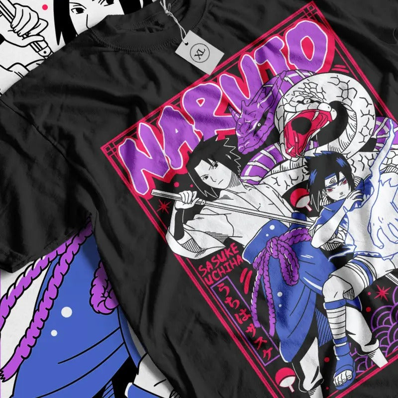 japan manga 80s 90s vintage Gift Shirt Graphic Tee Shirt Nar&ruto Anime Lovers Shirt, Graphic Anime Tee Hoodie, Sweatshirt