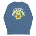 Avogadro's Number Unisex Long Sleeve Tee