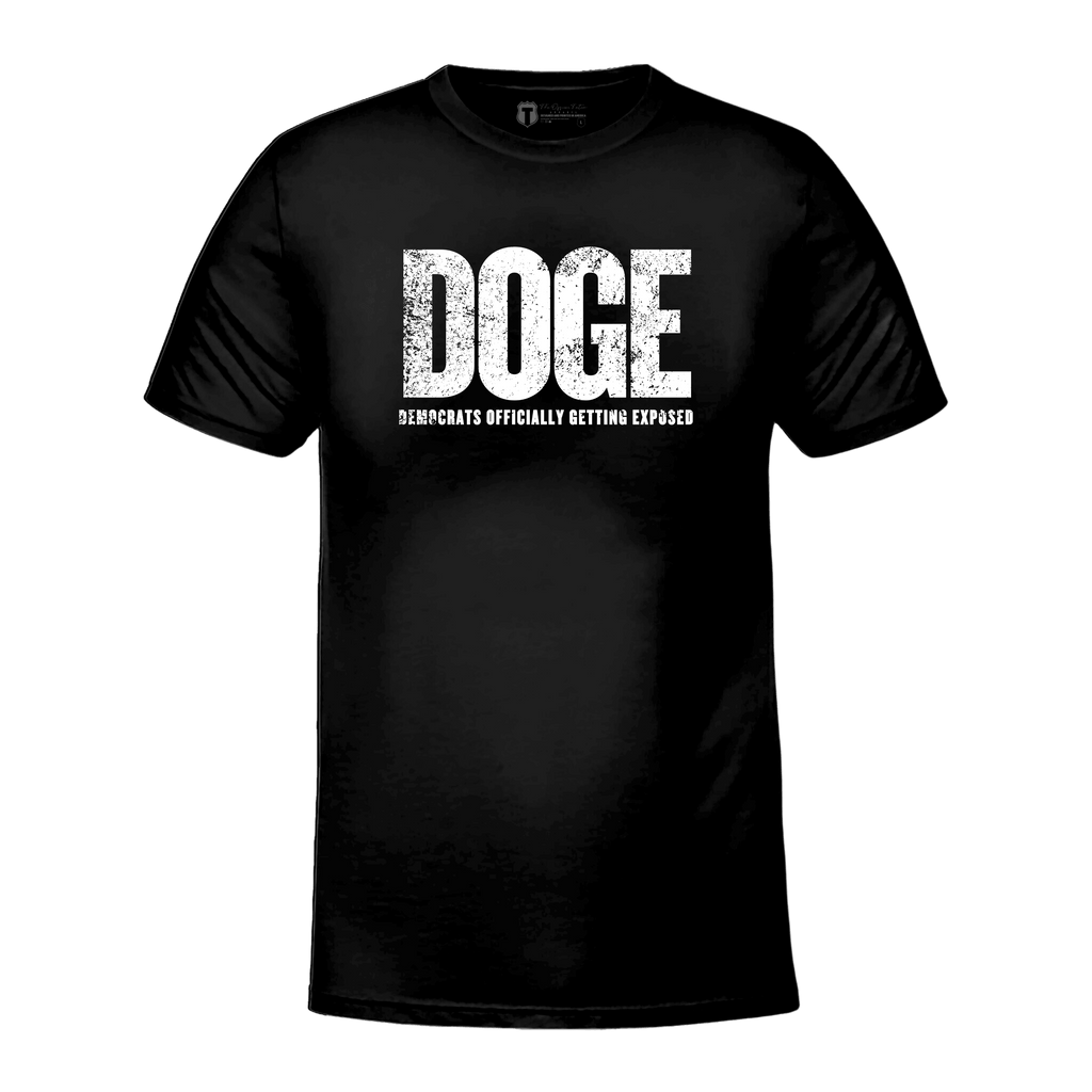 DOGE T-Shirt Hoodie, Sweatshirt | RetroVerseTees.com