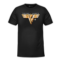 TV Rocker Gold T-Shirt Hoodie, Sweatshirt | RetroVerseTees.com