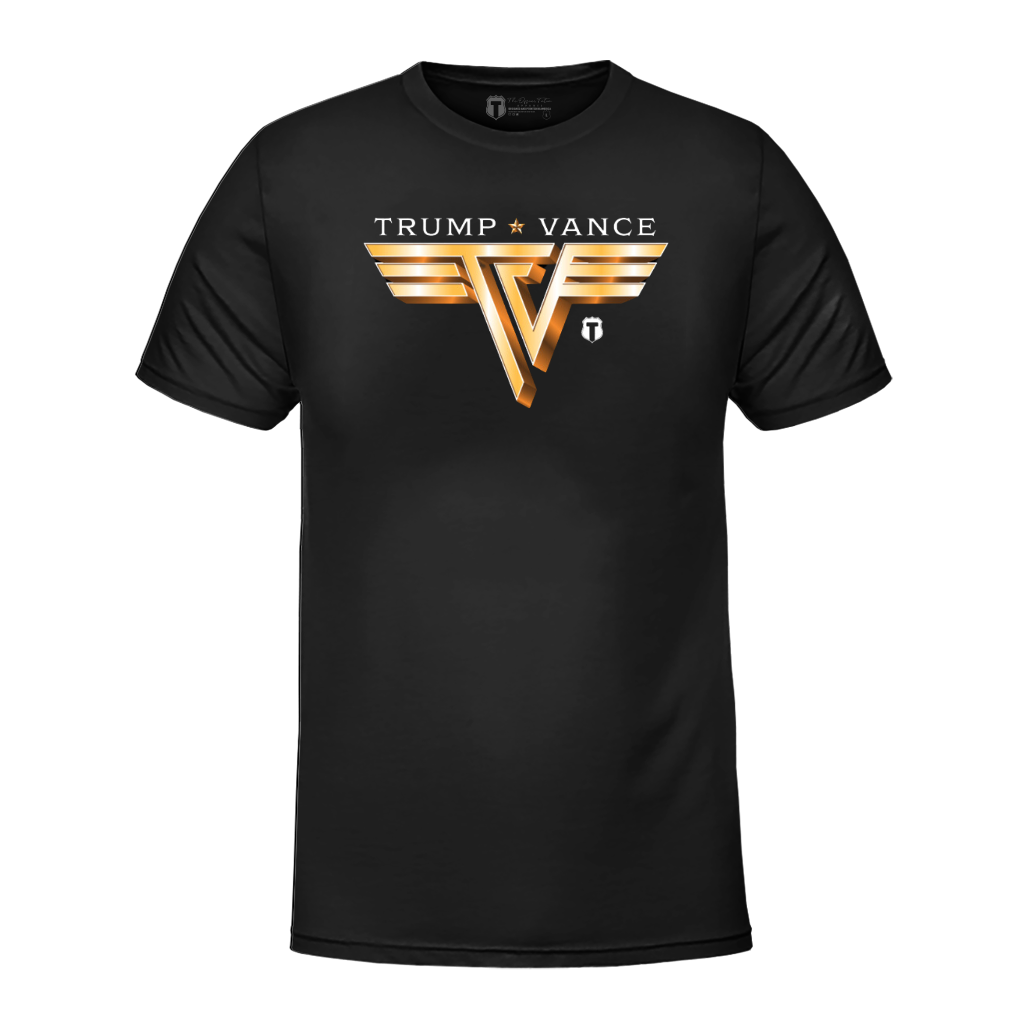 TV Rocker Gold T-Shirt Hoodie, Sweatshirt | RetroVerseTees.com