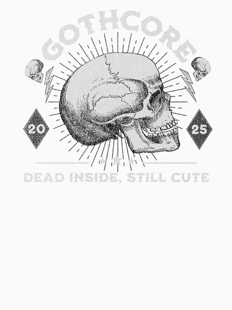 Vintage Gothcore by 3rd Eye Perceptions
