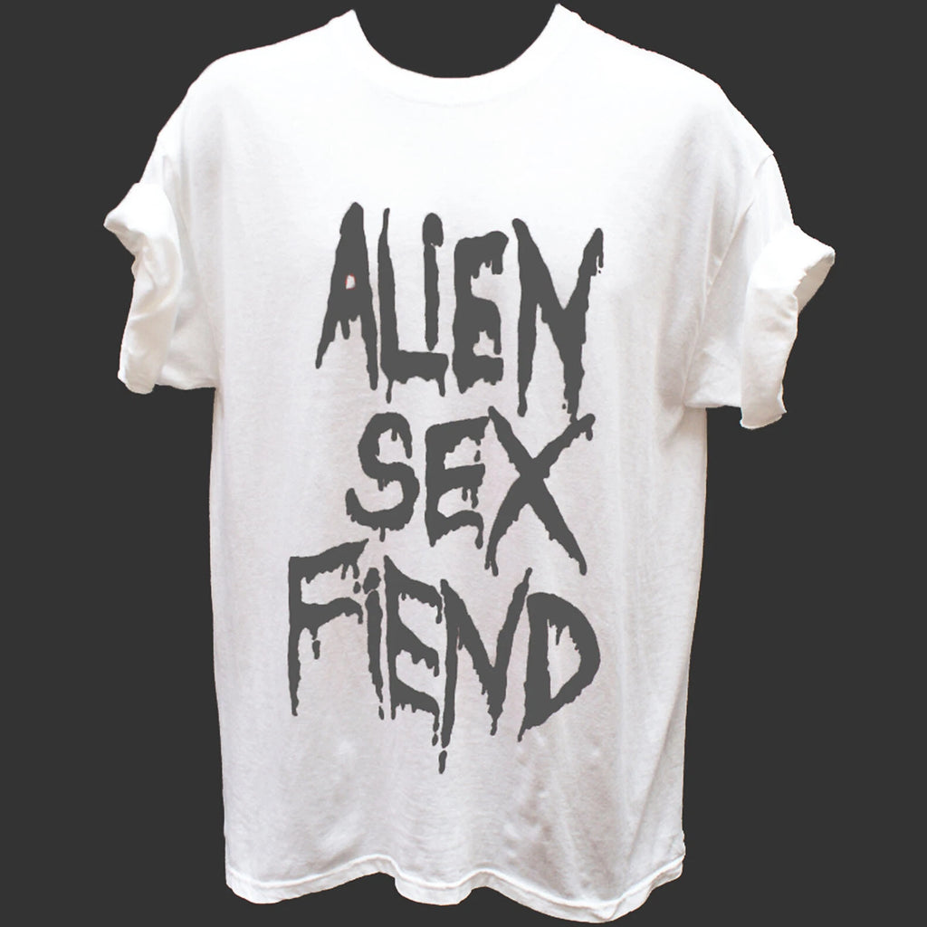 Alien Sex Fiend Electro Industrial Goth Punk Rock T-SHIRT unisex S-3XL
