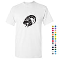 Capricorn Goat Zodiac Horoscope Astro Sign Symbol Men T Shirt Tee Top S - 5XL