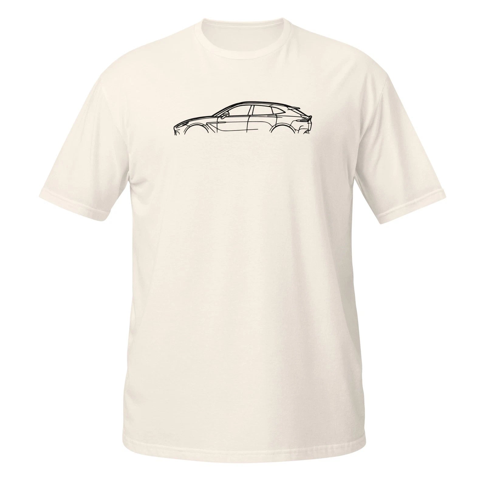 Comfy T-Shirt For Aston DBX 2021 Car Lovers Birthday Gift Stylish Tee
