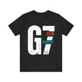 G7 2025 Member Unisex Tee, Trendy T-Shirt, Political Humor Shirt, G7 [...]