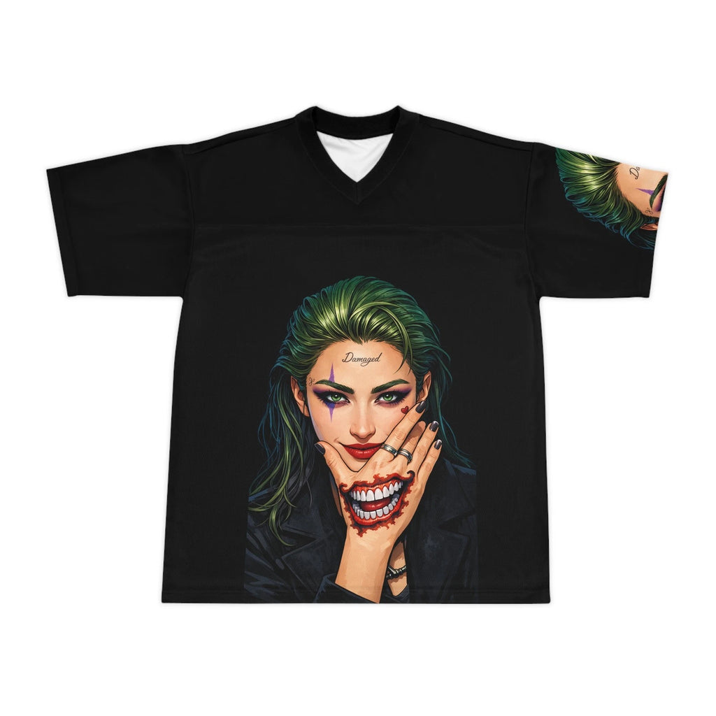 Unisex Football Jersey Female thai joker lingling 00K original gift idea