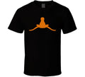 Upside Down Longhorn Beat Texas College Football T Shirt
