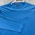 Patagonia shirt men Small Capilene Cool Daily Hiking wicking UPF 50 workwear