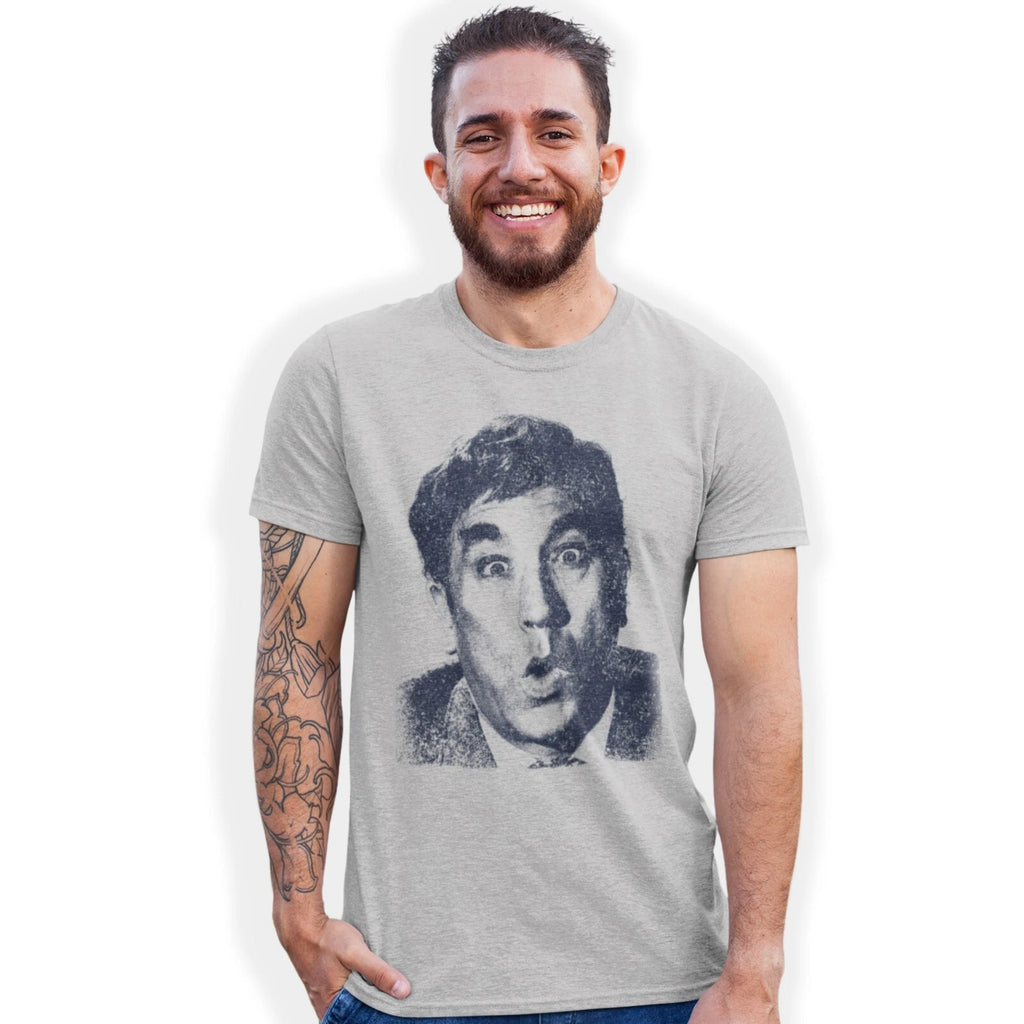 Frankie Howerd Classic Screen Comedian T-Shirt Birthday Gift